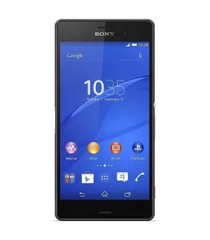 Smartphone Sony Xperia™ Z3 (XPERIA Z3 D6603)