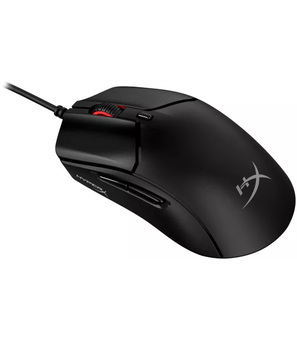 Souris de jeu filaire HyperX Pulsefire Haste 2 (6N0A7AA)