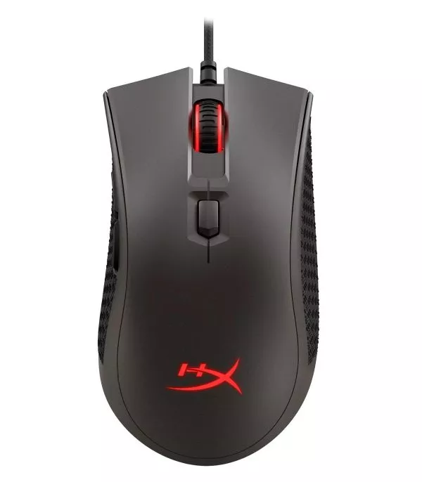 Souris de jeu HyperX Pulsefire FPS Pro - Gunmetal- 4P4F7AA