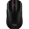 Souris de jeu sans fil Bluetooth HyperX Pulsefire Haste 2 (6N0B0AA)