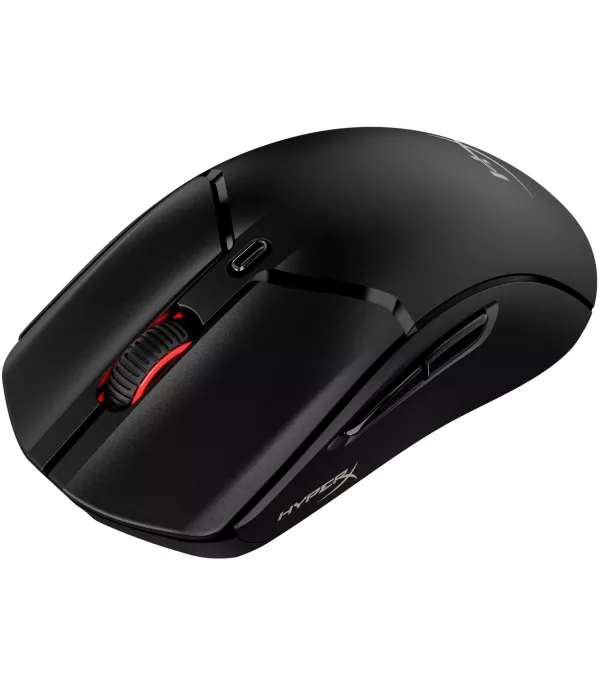 Souris de jeu sans fil Bluetooth HyperX Pulsefire Haste 2 (6N0B0AA)