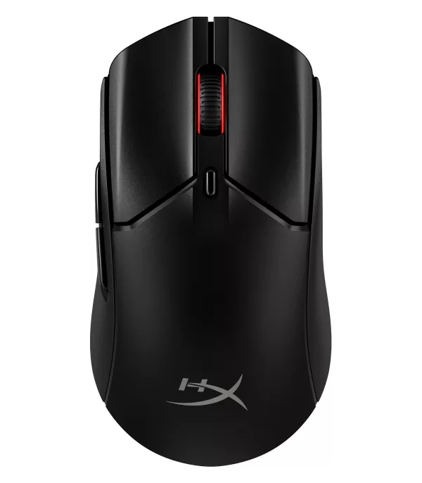 Souris de jeu sans fil Bluetooth HyperX Pulsefire Haste 2 (6N0B0AA)