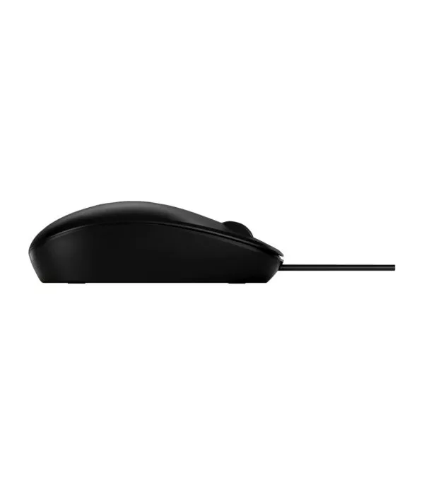 Souris Filaire HP 125 (265A9UT) – 1200 DPI, USB, Confortable