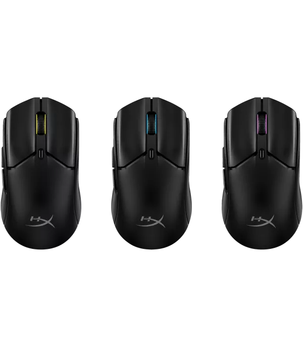 Souris gamer sans fil HyperX Pulsefire Haste 2 Mini (7D388AA)