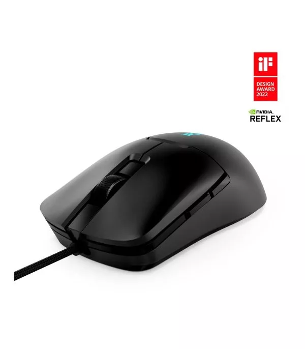 Souris Gaming Lenovo Legion M300s RGB – 8000 DPI, 6 boutons programmables, ultra-légère 57g (GY51H47350)