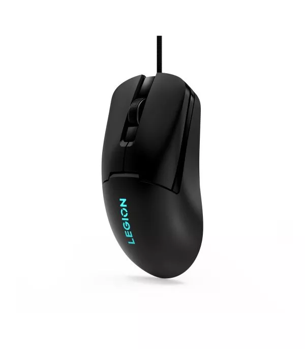 Souris Gaming Lenovo Legion M300s RGB – 8000 DPI, 6 boutons programmables, ultra-légère 57g (GY51H47350)
