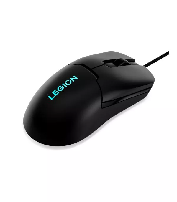 Souris Gaming Lenovo Legion M300s RGB – 8000 DPI, 6 boutons programmables, ultra-légère 57g (GY51H47350)