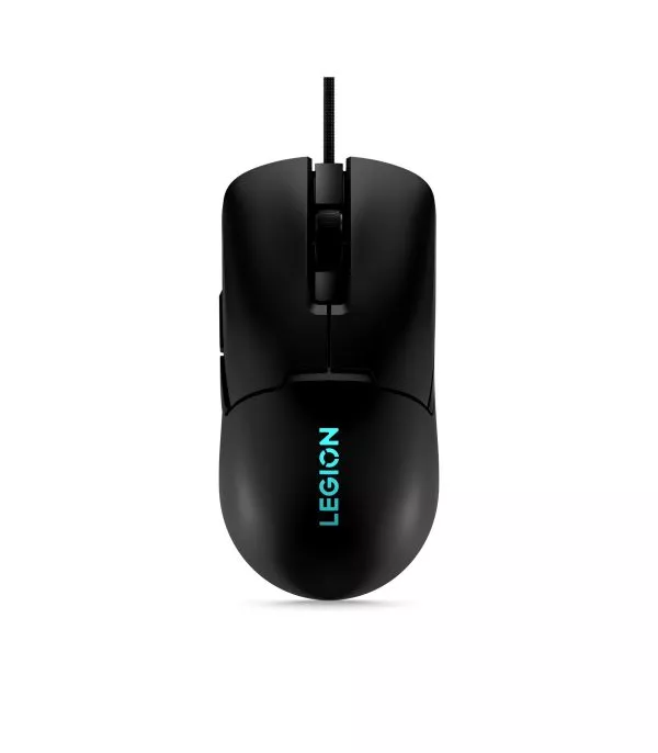 Souris Gaming Lenovo Legion M300s RGB – 8000 DPI, 6 boutons programmables, ultra-légère 57g (GY51H47350)