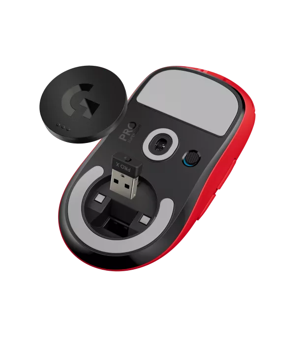 Souris Gaming Sans Fil Logitech G Pro X Superlight (910-005957)