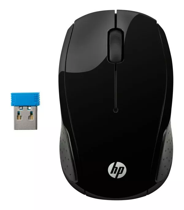 Souris HP Sans Fil 200 - X6W31AA
