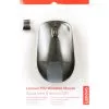 Souris sans fil Lenovo 530 – ambidextre 2.4 GHz, capteur 1200 DPI, graphite (GY50Z49089)