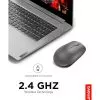 Souris sans fil Lenovo 530 – ambidextre 2.4 GHz, capteur 1200 DPI, graphite (GY50Z49089)