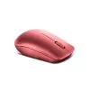 Souris sans fil Lenovo 530 rouge cerise – 1200 DPI, USB Nano, ambidextre (GY50Z18990)
