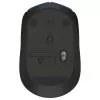 Logitech M171 Souris sans fil Bleu Noir (910-004640)