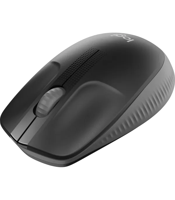 Souris sans fil Logitech M190 Charbon (910-005905)