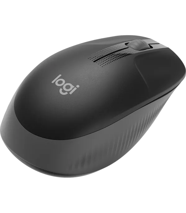 Souris sans fil Logitech M190 Charbon (910-005905)