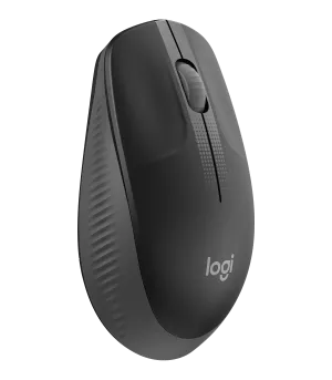 Souris sans fil Logitech M190 Charbon (910-005905)