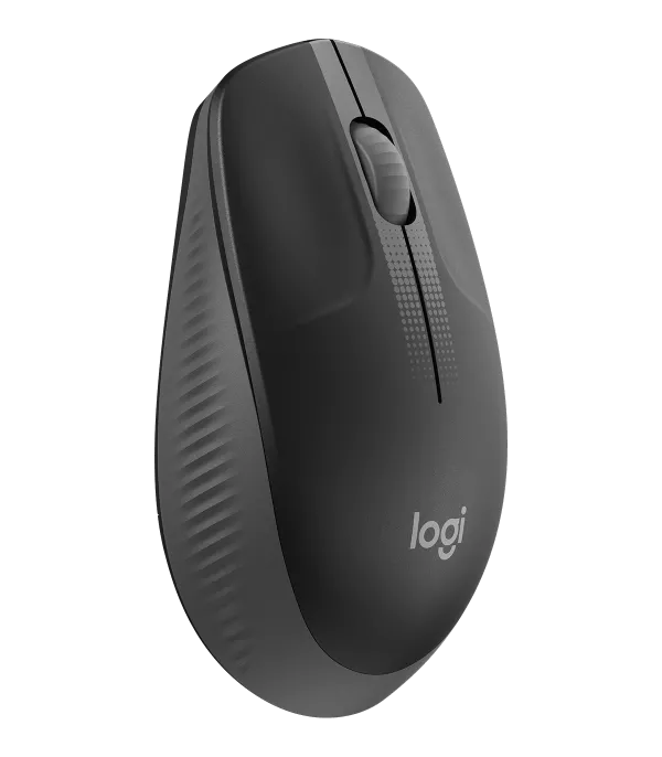 Souris sans fil Logitech M190 Charbon (910-005905)