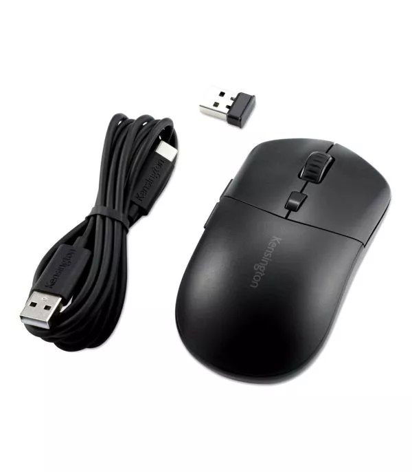 souris-sans-fil-rechargeable-kensington-my430-eq-bluetooth-usb-24-ghz-k75507eu-3 Souris sans fil rechargeable Kensington MY430 EQ – Bluetooth/USB 2.4 GHz (K75507EU)