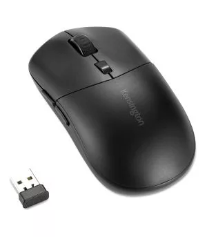 Souris sans fil rechargeable Kensington MY430 EQ – Bluetooth/USB 2.4 GHz (K75507EU)