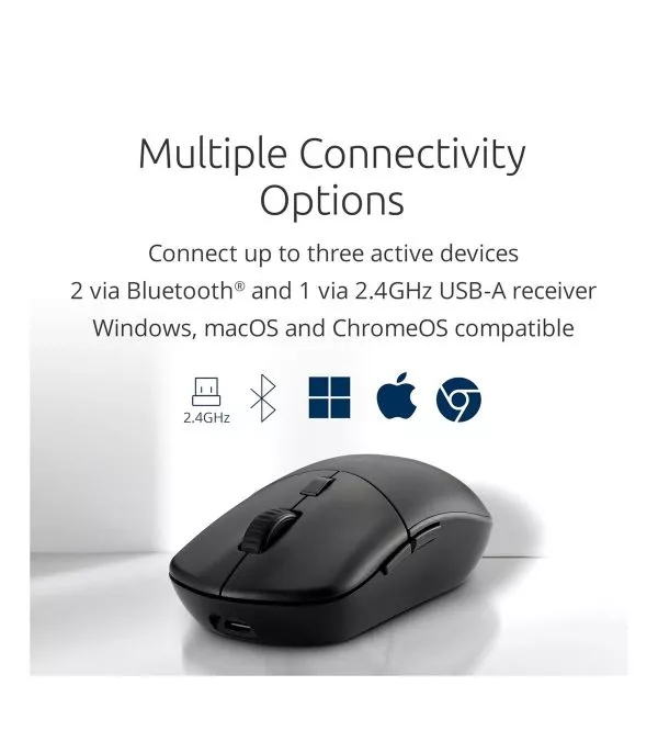 souris-sans-fil-rechargeable-kensington-my430-eq-bluetooth-usb-24-ghz-k75507eu-5 Souris sans fil rechargeable Kensington MY430 EQ – Bluetooth/USB 2.4 GHz (K75507EU)