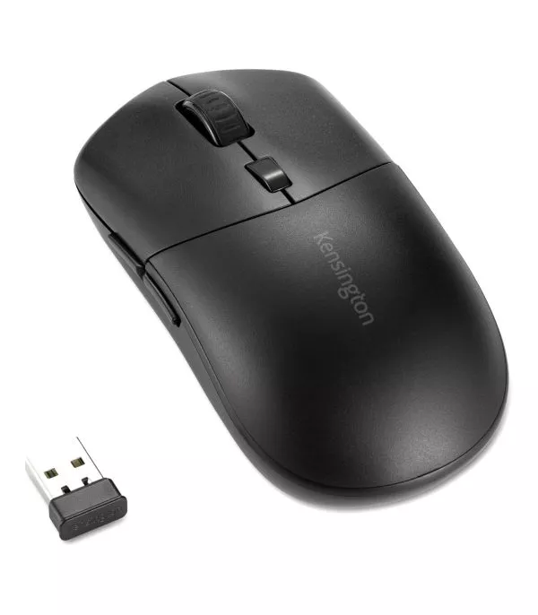 souris-sans-fil-rechargeable-kensington-my430-eq-bluetooth-usb-24-ghz-k75507eu Souris sans fil rechargeable Kensington MY430 EQ – Bluetooth/USB 2.4 GHz (K75507EU)