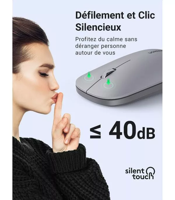 souris-sans-fil-ugreen-24ghz-90373-1 Souris sans fil Ugreen 2.4Ghz (90373)