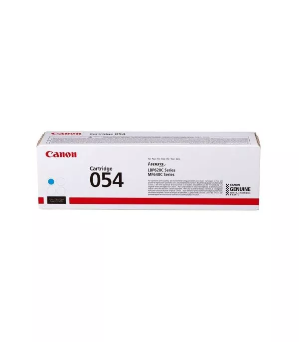 toner-laserjet-original-canon-054-cyan-3023c002aa Toner Laser Original Canon 054 Cyan - 3023C002AA