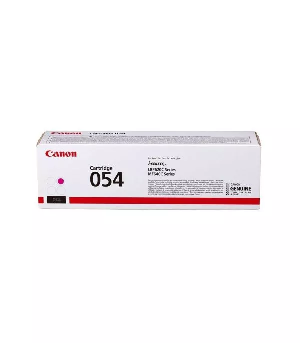 toner-laserjet-original-canon-054-magenta-3022c002aa Toner Laser Original Canon 054 Magenta - 3022C002AA