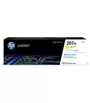 toner-laserjet-original-hp-207a-yellow-w2212a HP 207A Jaune Toner Laser Original - W2212A