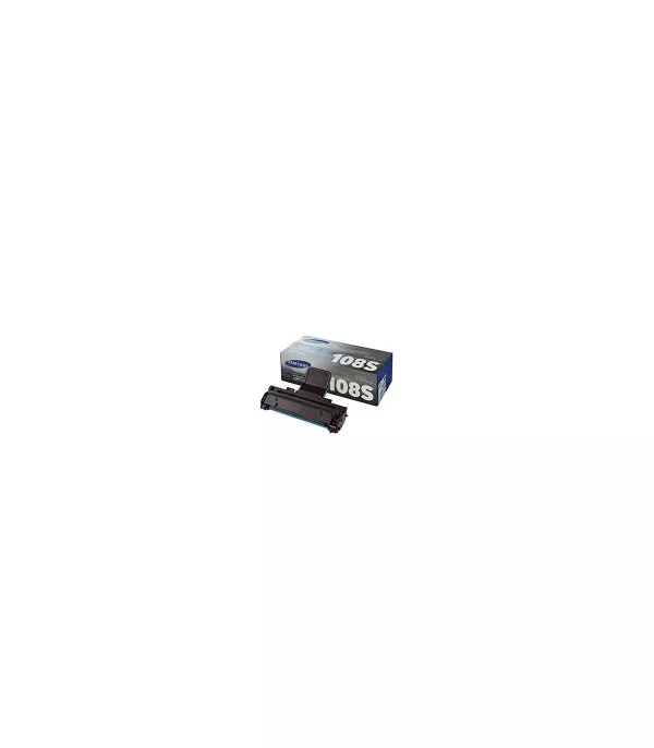 Toner Laser Original Samsung MLT-D108S Black - SU785A