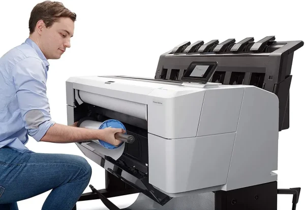 Traceur HP DesignJet T1600 36" (3EK10A)