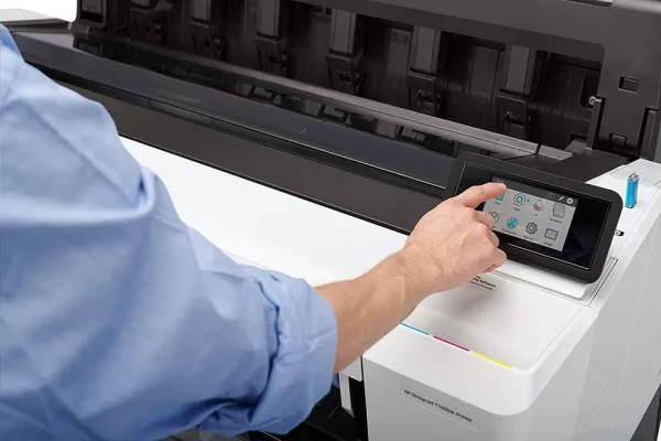 Traceur HP DesignJet T1600 36" (3EK10A)