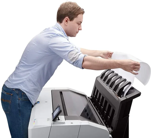 Traceur HP DesignJet T1600 36" (3EK10A)
