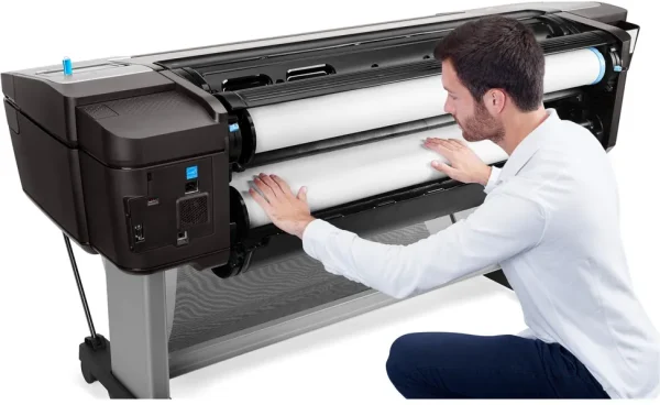Traceur HP DesignJet T1700 - 44 pouces (W6B55A)