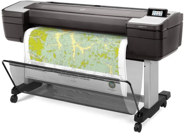 Traceur HP DesignJet T1700 - 44 pouces (W6B55A)