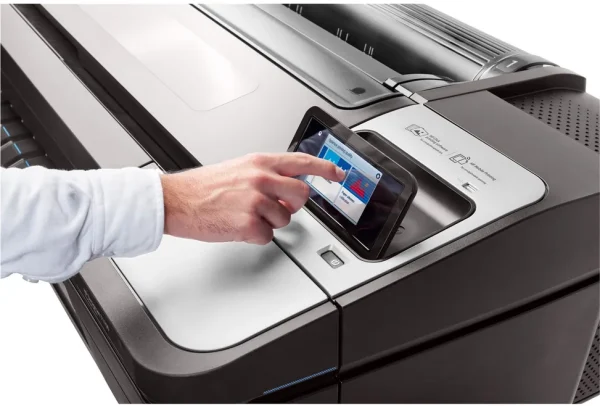 Traceur HP DesignJet T1700 - 44 pouces (W6B55A)