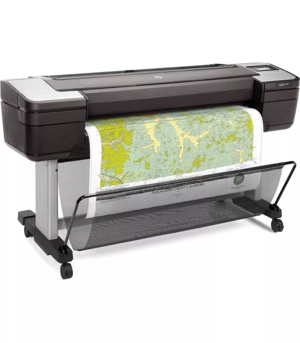 Traceur HP DesignJet T1700 - 44 Pouces - Impression Grand Format (W6B55A)