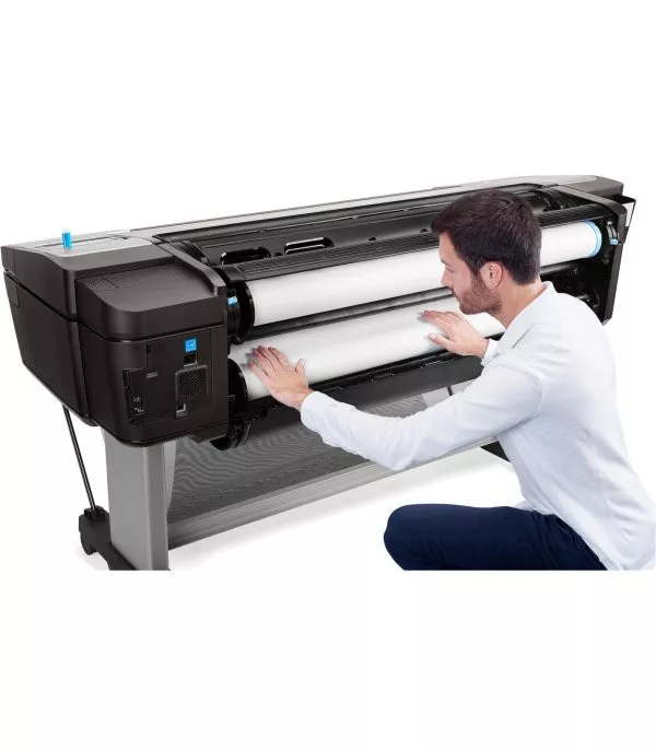 Traceur HP DesignJet T1700 - 44 Pouces - Impression Grand Format (W6B55A)