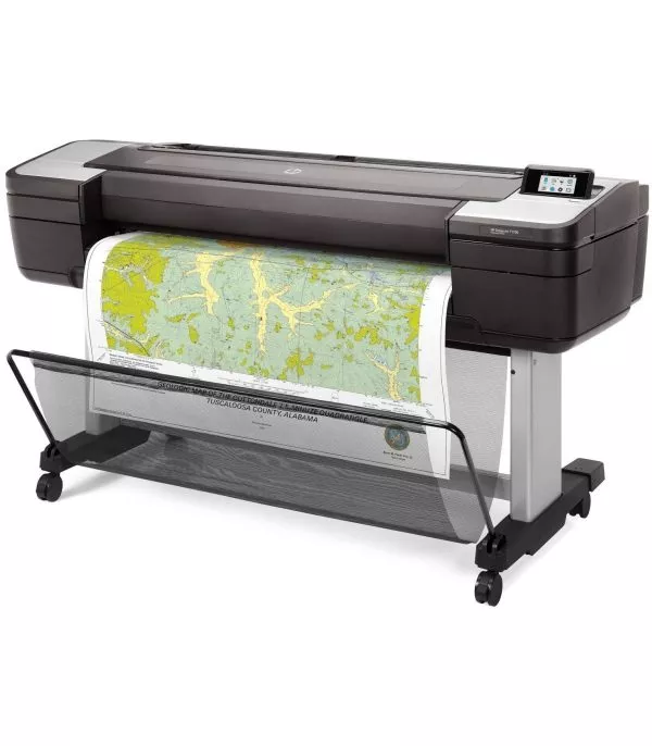 Traceur HP DesignJet T1700 - 44 Pouces - Impression Grand Format (W6B55A)