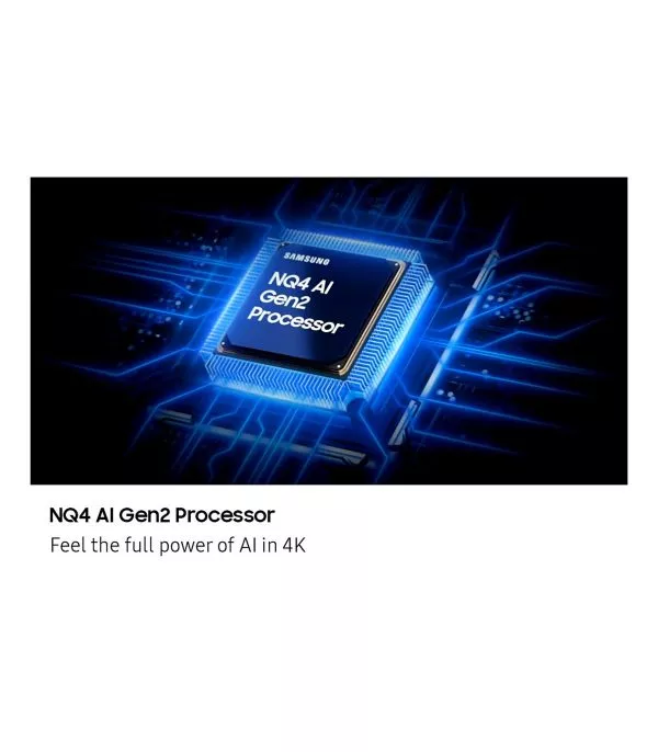 TV OLED Samsung 55" S85F 4K – Vision AI, HDR, Smart Tizen – Image Cinéma (QA55S85FAEXMV)