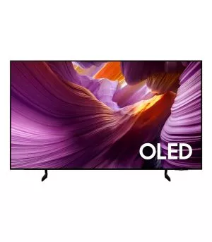 TV OLED Samsung 55" S85F 4K – Vision AI, HDR, Smart Tizen – Image Cinéma (QA55S85FAEXMV)