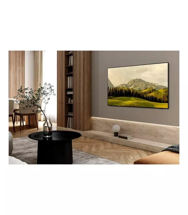 TV OLED Samsung 55" S85F 4K – Vision AI, HDR, Smart Tizen – Image Cinéma (QA55S85FAEXMV)