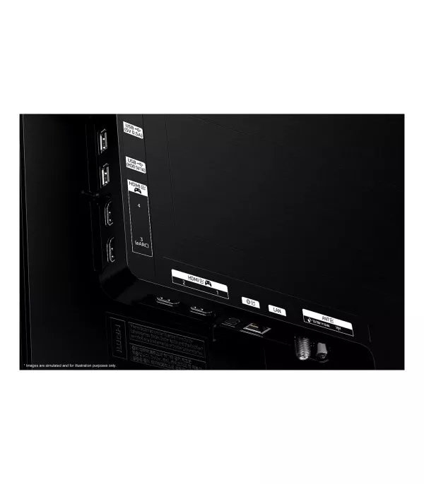 TV OLED Samsung 55" S85F 4K – Vision AI, HDR, Smart Tizen – Image Cinéma (QA55S85FAEXMV)