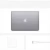 Apple MacBook Air M1 13 pouces (2020) (MGN63FN/A)