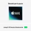 Apple MacBook Air M4 13 pouces (MC6T4)