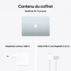 Apple MacBook Air M4 13 pouces (MC6T4)