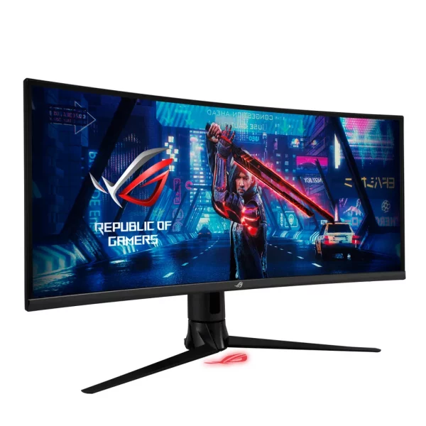 Écran Gaming 34" UltraWide Quad HD Asus ROG Strix XG349C (90LM06V0-B01A70)