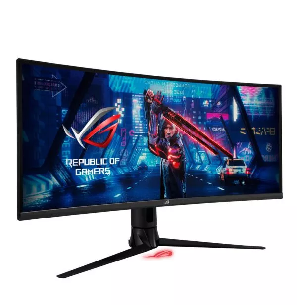 Écran Gaming 34" UltraWide Quad HD Asus ROG Strix XG349C (90LM06V0-B01A70)