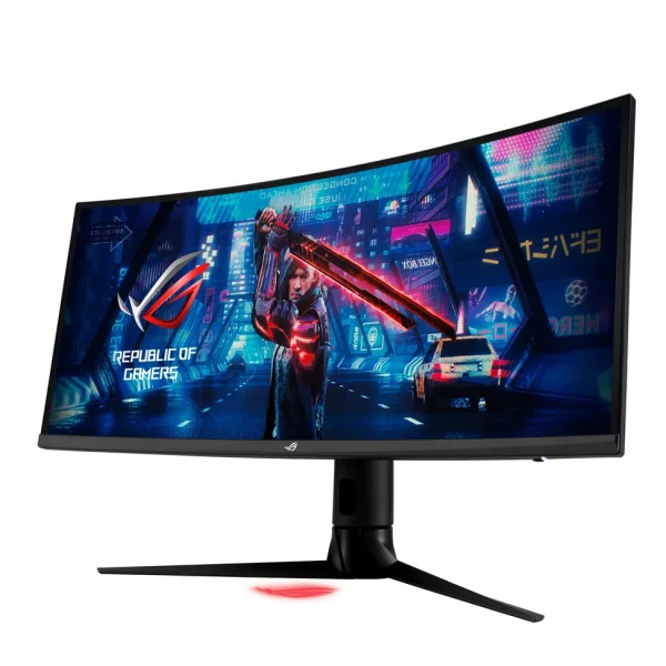Écran Gaming 34" UltraWide Quad HD Asus ROG Strix XG349C (90LM06V0-B01A70)